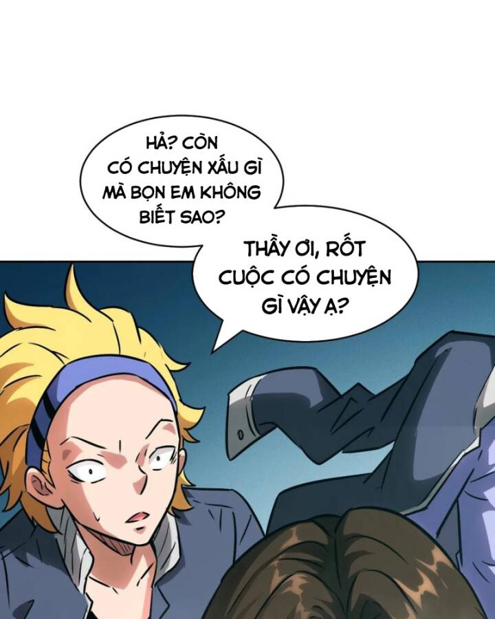 Tay Trái Của Ta Có Thể Dị Biến - Chapter 75 - Page 65