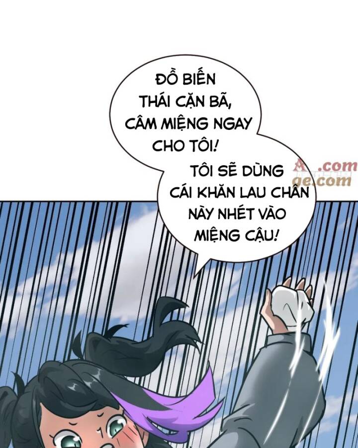 Tay Trái Của Ta Có Thể Dị Biến - Chapter 75 - Page 7