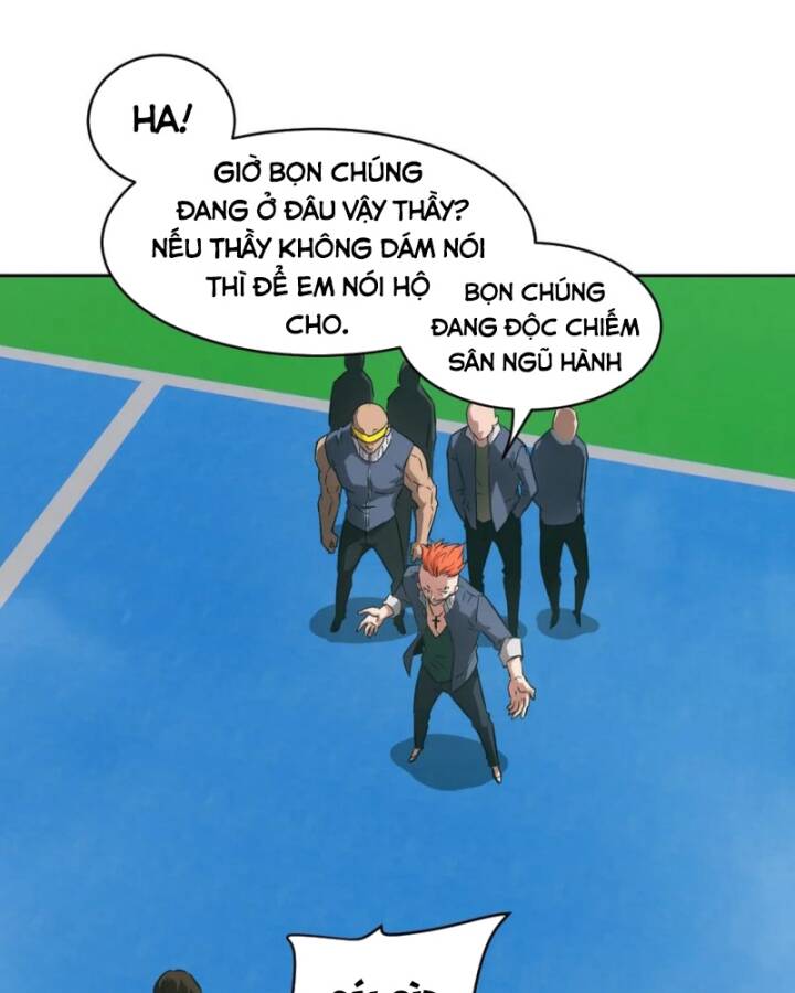 Tay Trái Của Ta Có Thể Dị Biến - Chapter 75 - Page 72