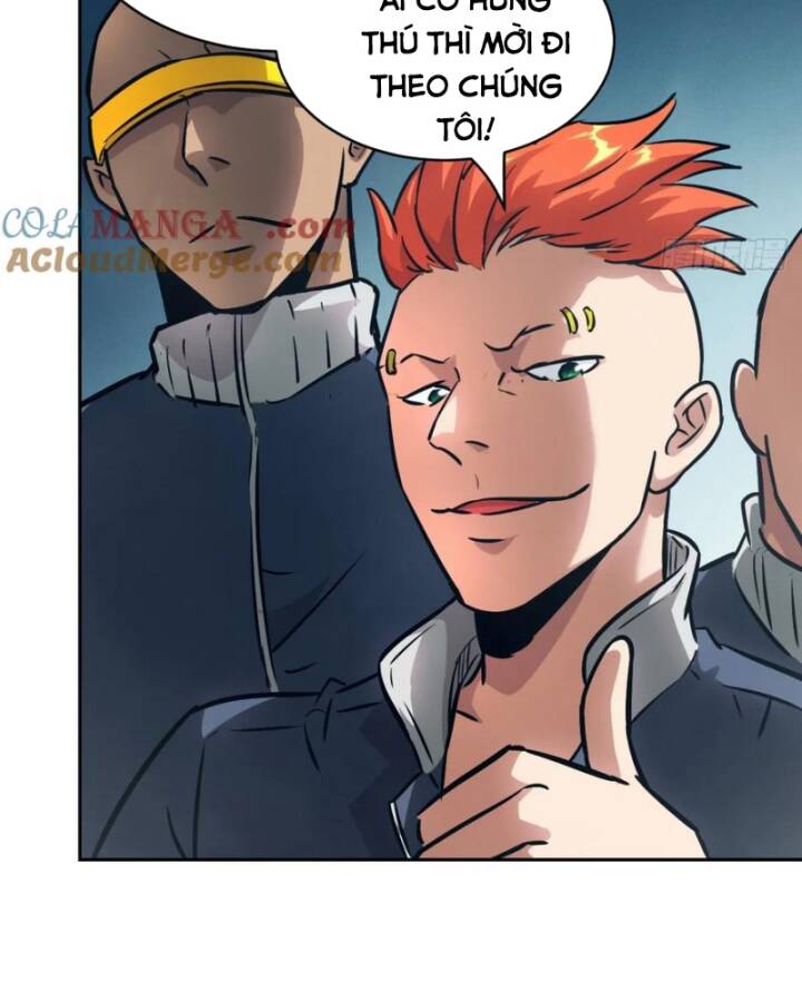 Tay Trái Của Ta Có Thể Dị Biến - Chapter 75 - Page 74