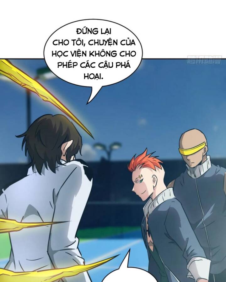 Tay Trái Của Ta Có Thể Dị Biến - Chapter 75 - Page 76