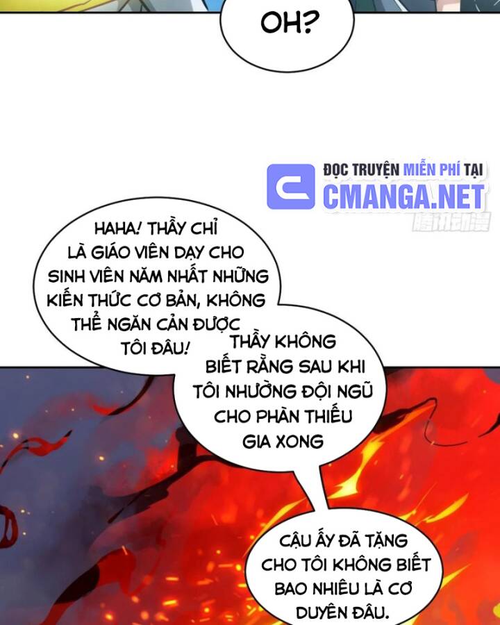 Tay Trái Của Ta Có Thể Dị Biến - Chapter 75 - Page 77