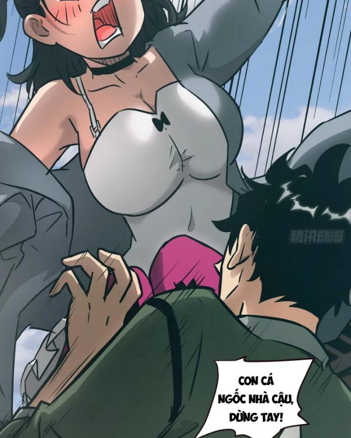 Tay Trái Của Ta Có Thể Dị Biến - Chapter 75 - Page 8