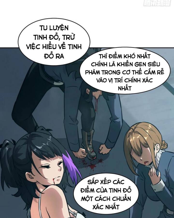 Tay Trái Của Ta Có Thể Dị Biến - Chapter 75 - Page 80