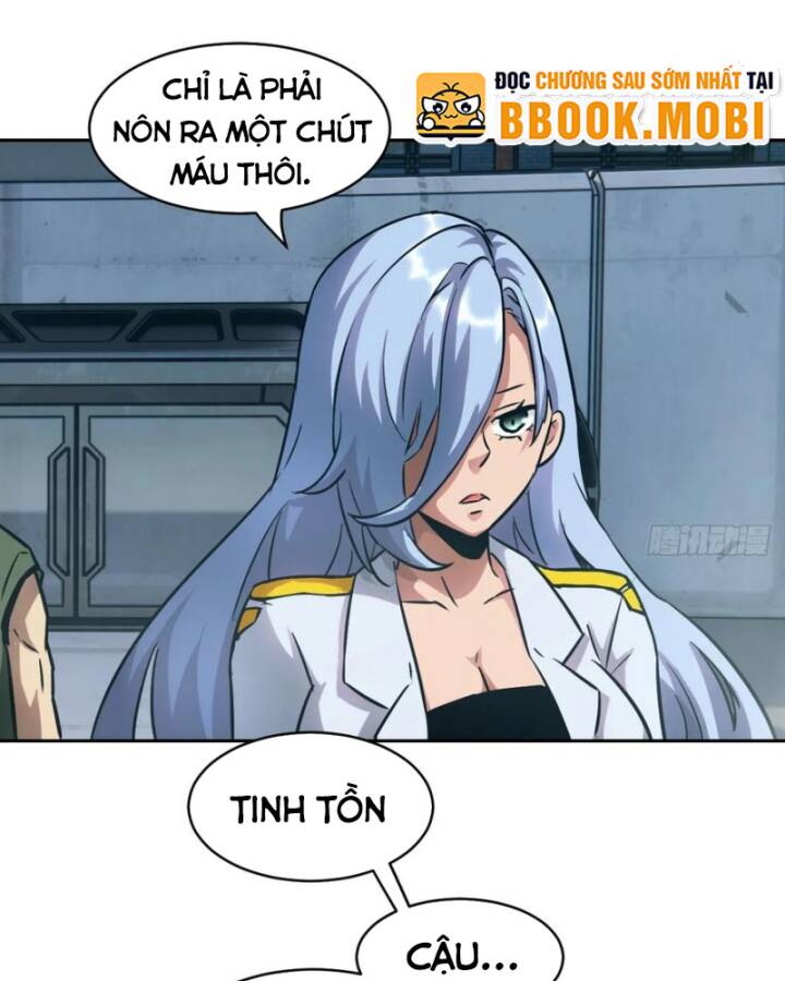 Tay Trái Của Ta Có Thể Dị Biến - Chapter 75 - Page 83
