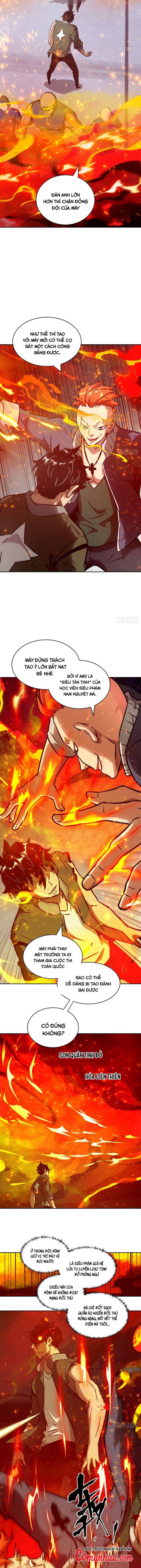 Tay Trái Của Ta Có Thể Dị Biến - Chapter 76 - Page 3