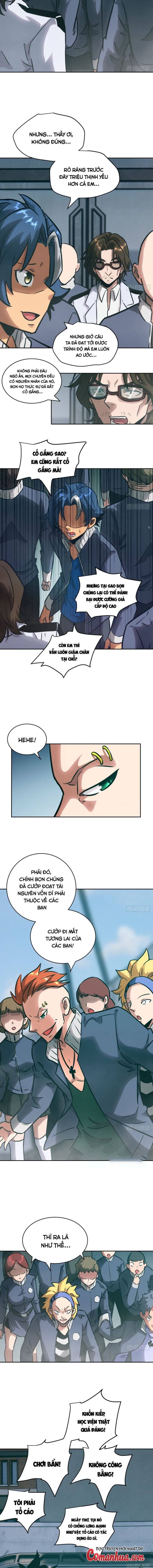 Tay Trái Của Ta Có Thể Dị Biến - Chapter 76 - Page 6