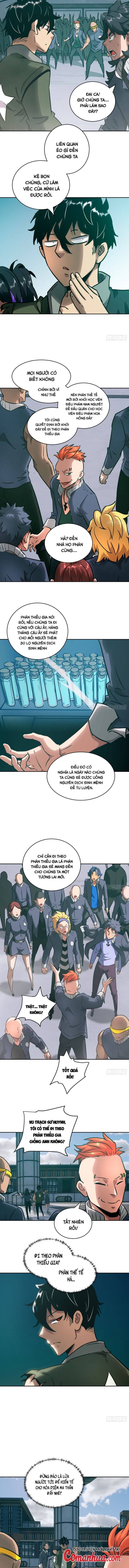 Tay Trái Của Ta Có Thể Dị Biến - Chapter 76 - Page 7