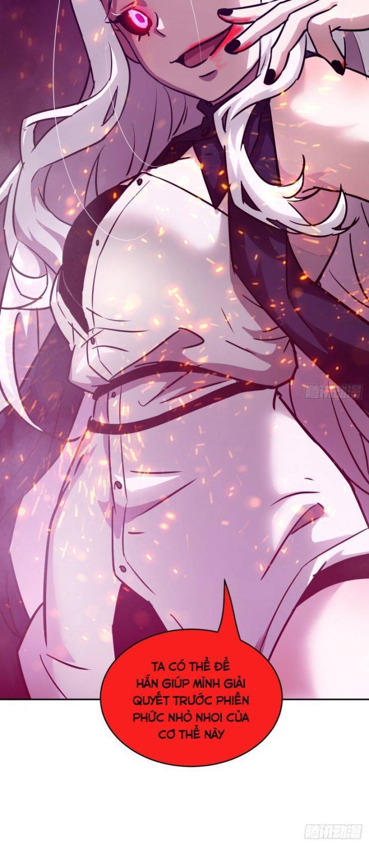 Tay Trái Của Ta Có Thể Dị Biến - Chapter 77 - Page 10