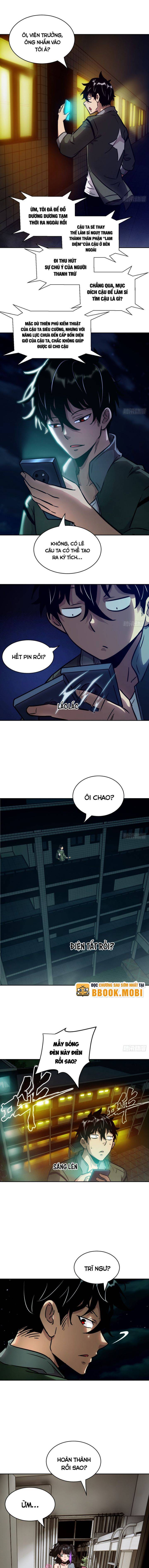 Tay Trái Của Ta Có Thể Dị Biến - Chapter 77 - Page 5