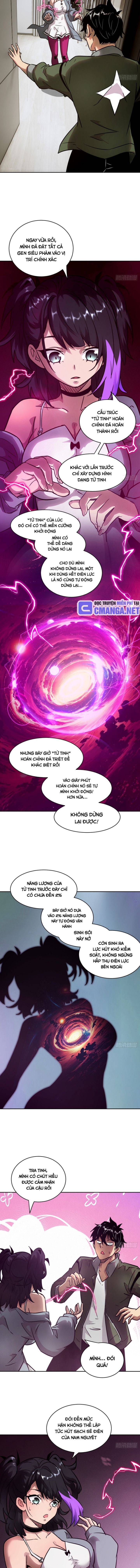 Tay Trái Của Ta Có Thể Dị Biến - Chapter 77 - Page 6
