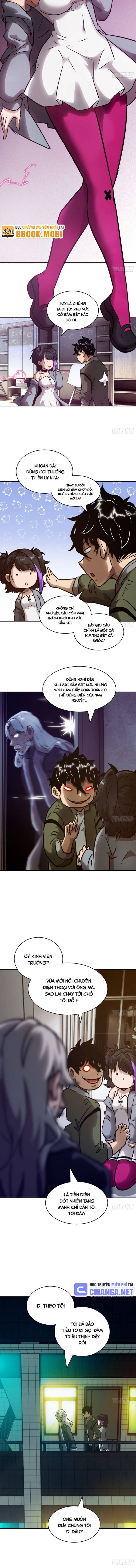 Tay Trái Của Ta Có Thể Dị Biến - Chapter 77 - Page 7