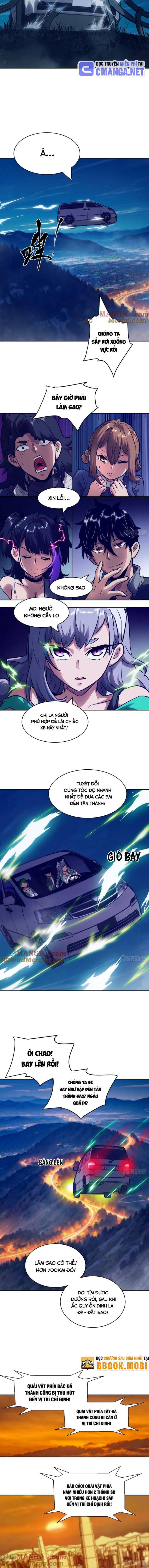 Tay Trái Của Ta Có Thể Dị Biến - Chapter 78 - Page 4