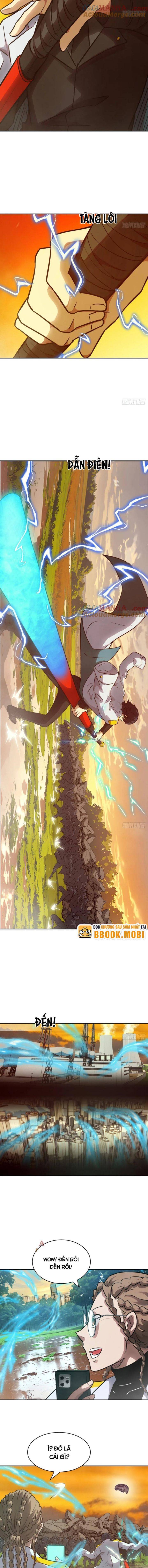 Tay Trái Của Ta Có Thể Dị Biến - Chapter 78 - Page 7