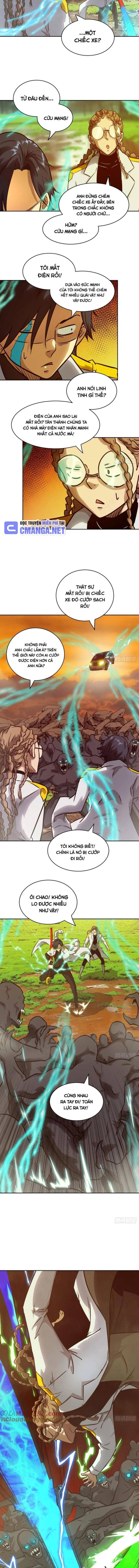 Tay Trái Của Ta Có Thể Dị Biến - Chapter 78 - Page 8