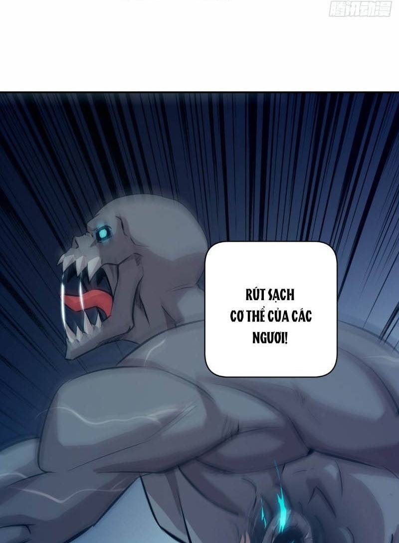 Tay Trái Của Ta Có Thể Dị Biến - Chapter 8 - Page 13