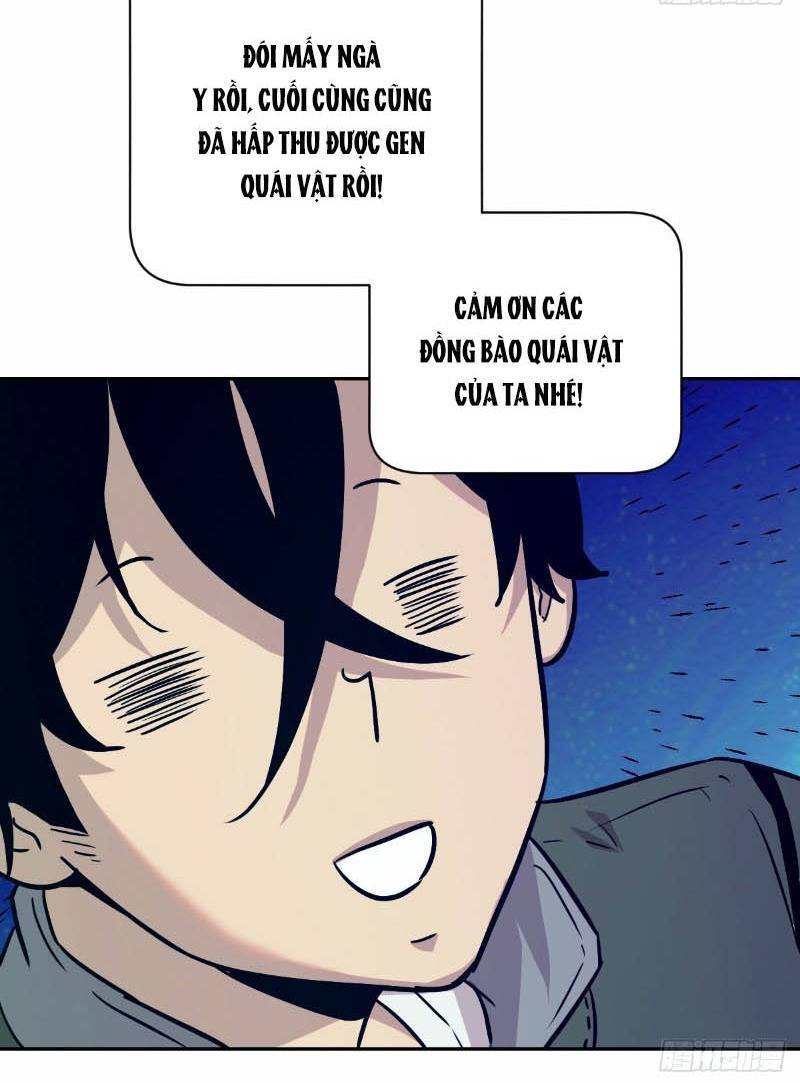 Tay Trái Của Ta Có Thể Dị Biến - Chapter 8 - Page 16
