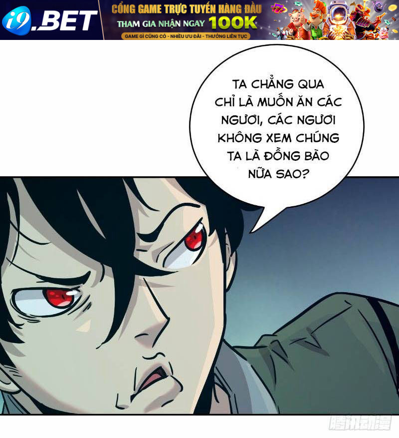 Tay Trái Của Ta Có Thể Dị Biến - Chapter 8 - Page 19