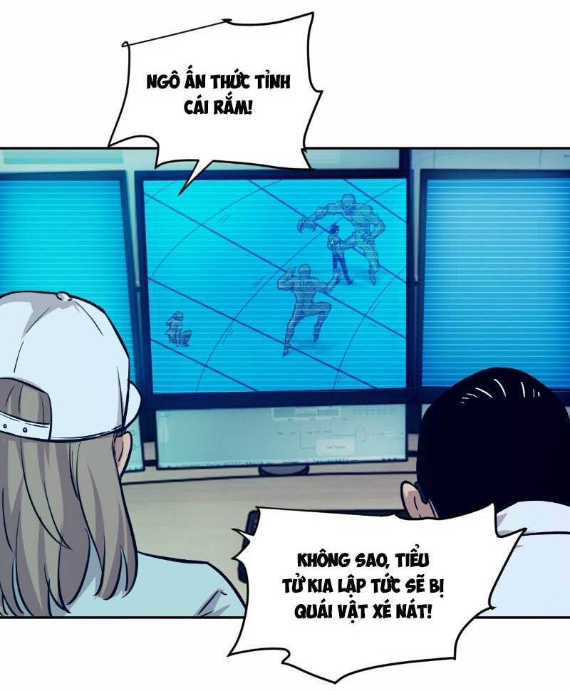 Tay Trái Của Ta Có Thể Dị Biến - Chapter 8 - Page 20