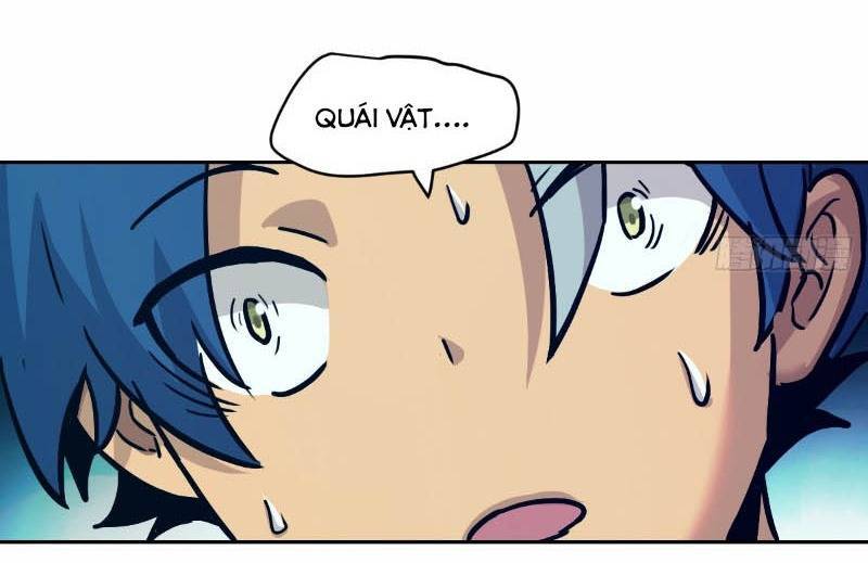 Tay Trái Của Ta Có Thể Dị Biến - Chapter 8 - Page 22