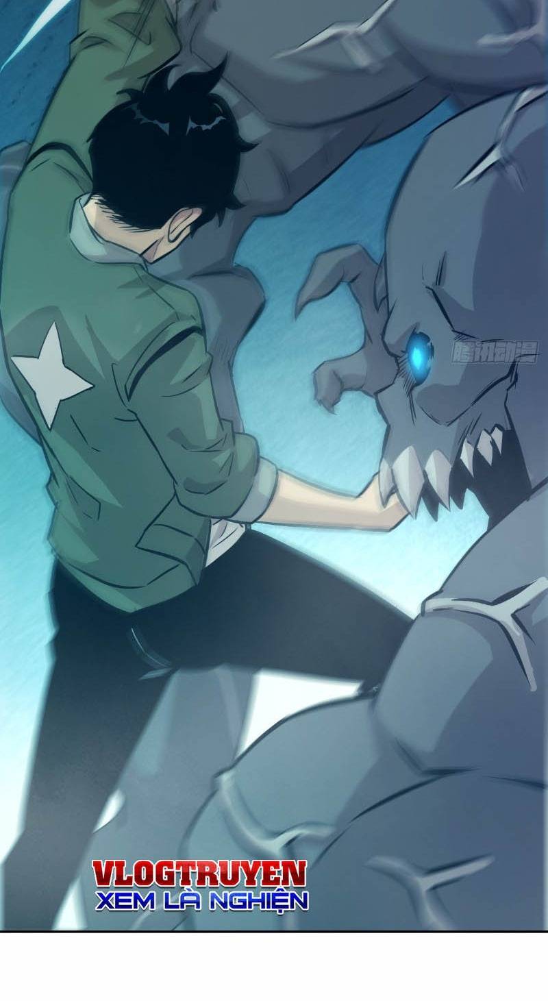 Tay Trái Của Ta Có Thể Dị Biến - Chapter 8 - Page 24