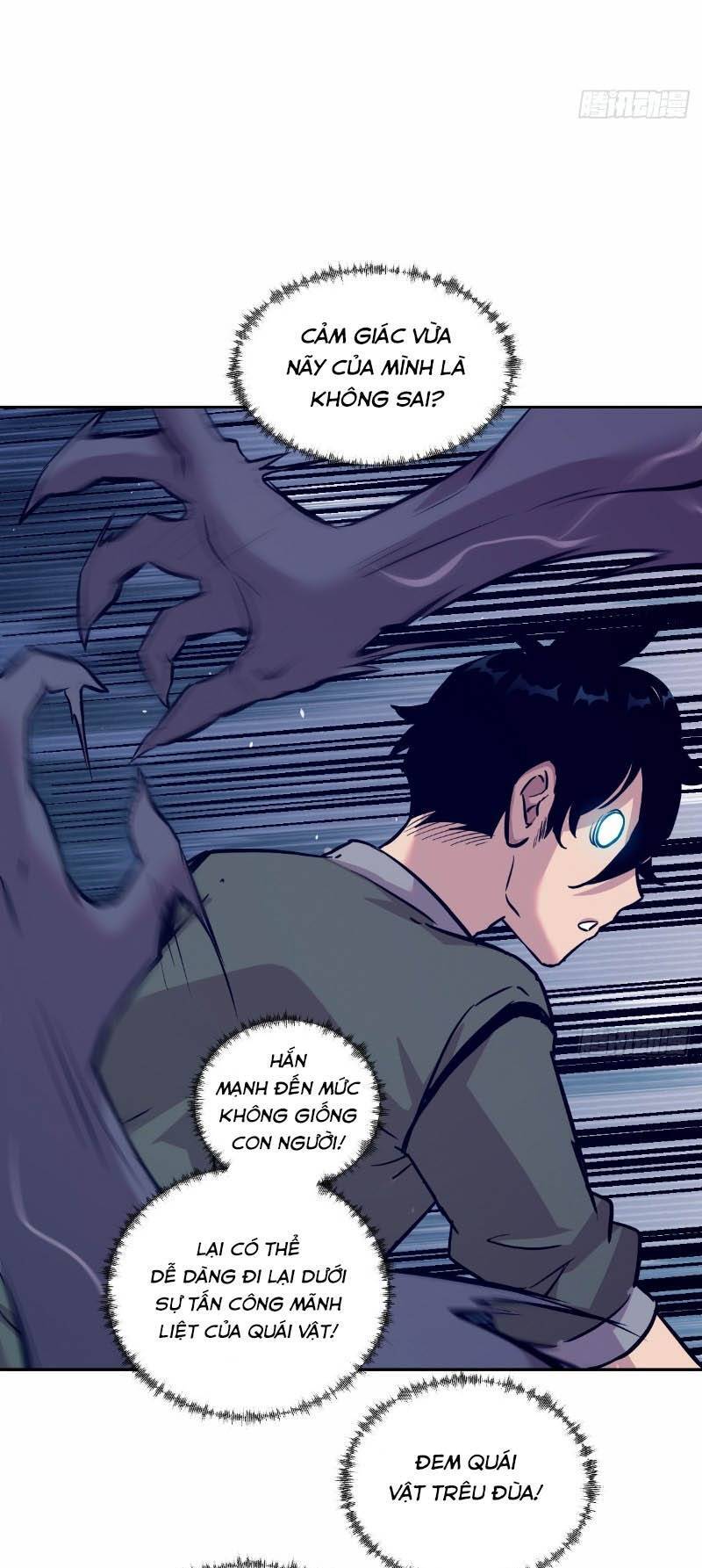 Tay Trái Của Ta Có Thể Dị Biến - Chapter 8 - Page 25