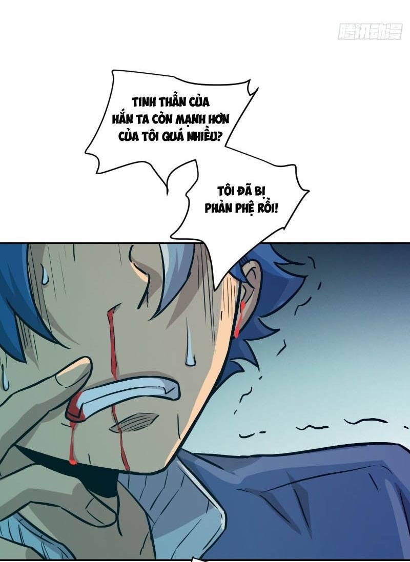 Tay Trái Của Ta Có Thể Dị Biến - Chapter 8 - Page 3