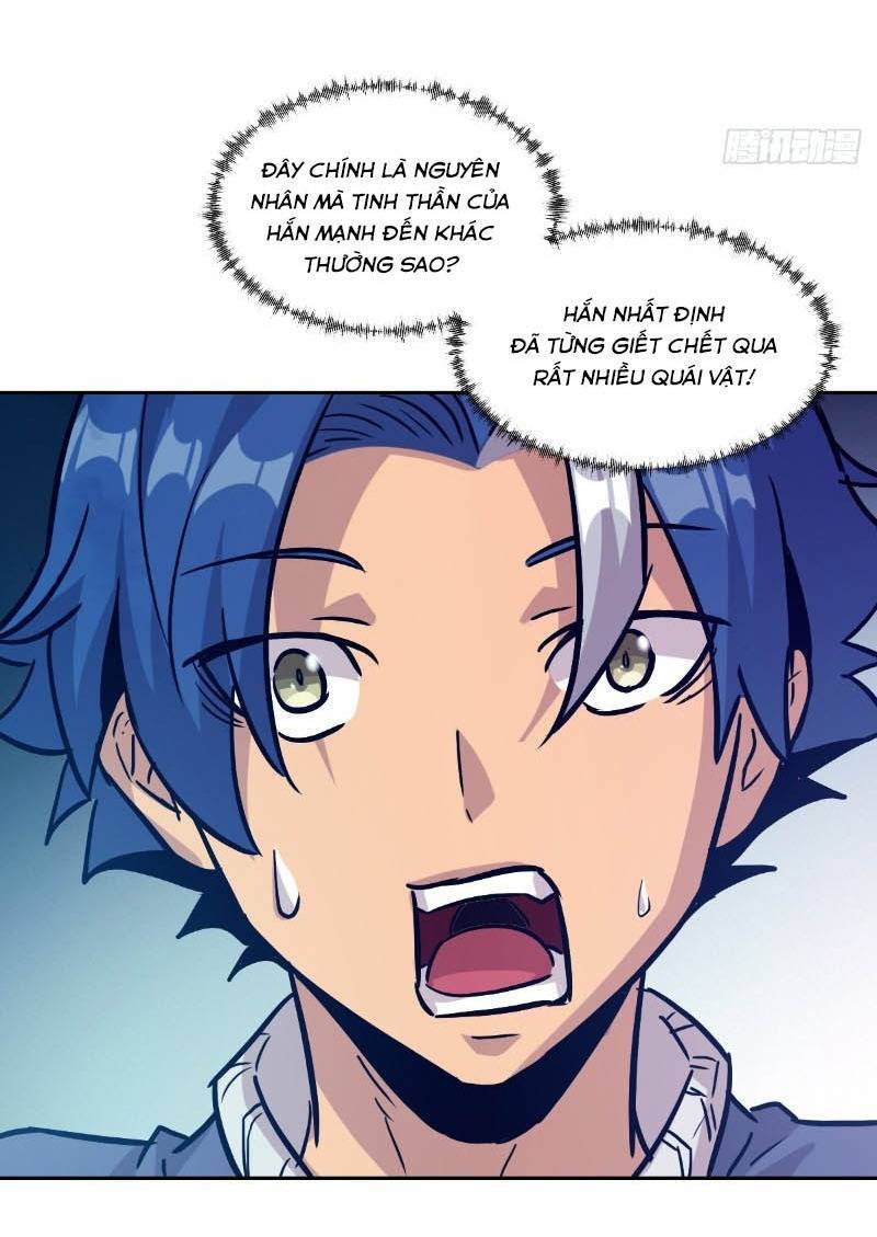 Tay Trái Của Ta Có Thể Dị Biến - Chapter 8 - Page 31