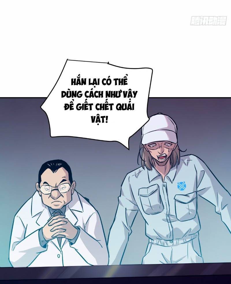 Tay Trái Của Ta Có Thể Dị Biến - Chapter 8 - Page 32