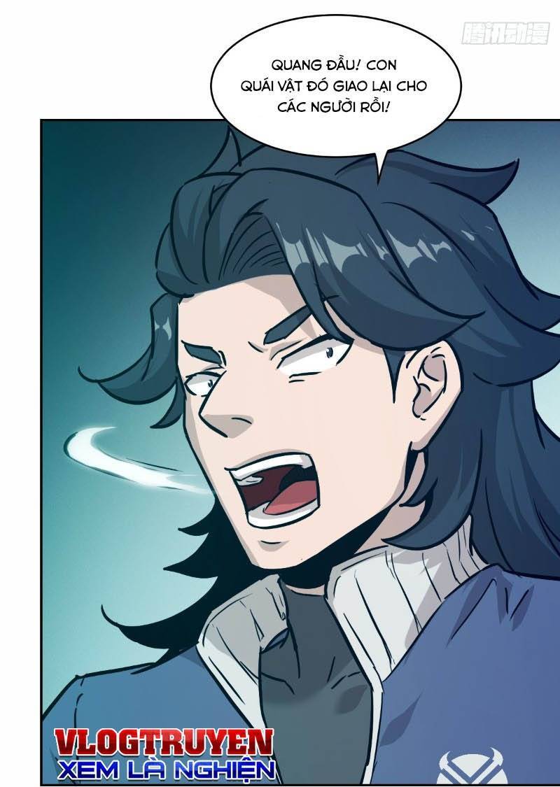 Tay Trái Của Ta Có Thể Dị Biến - Chapter 8 - Page 39