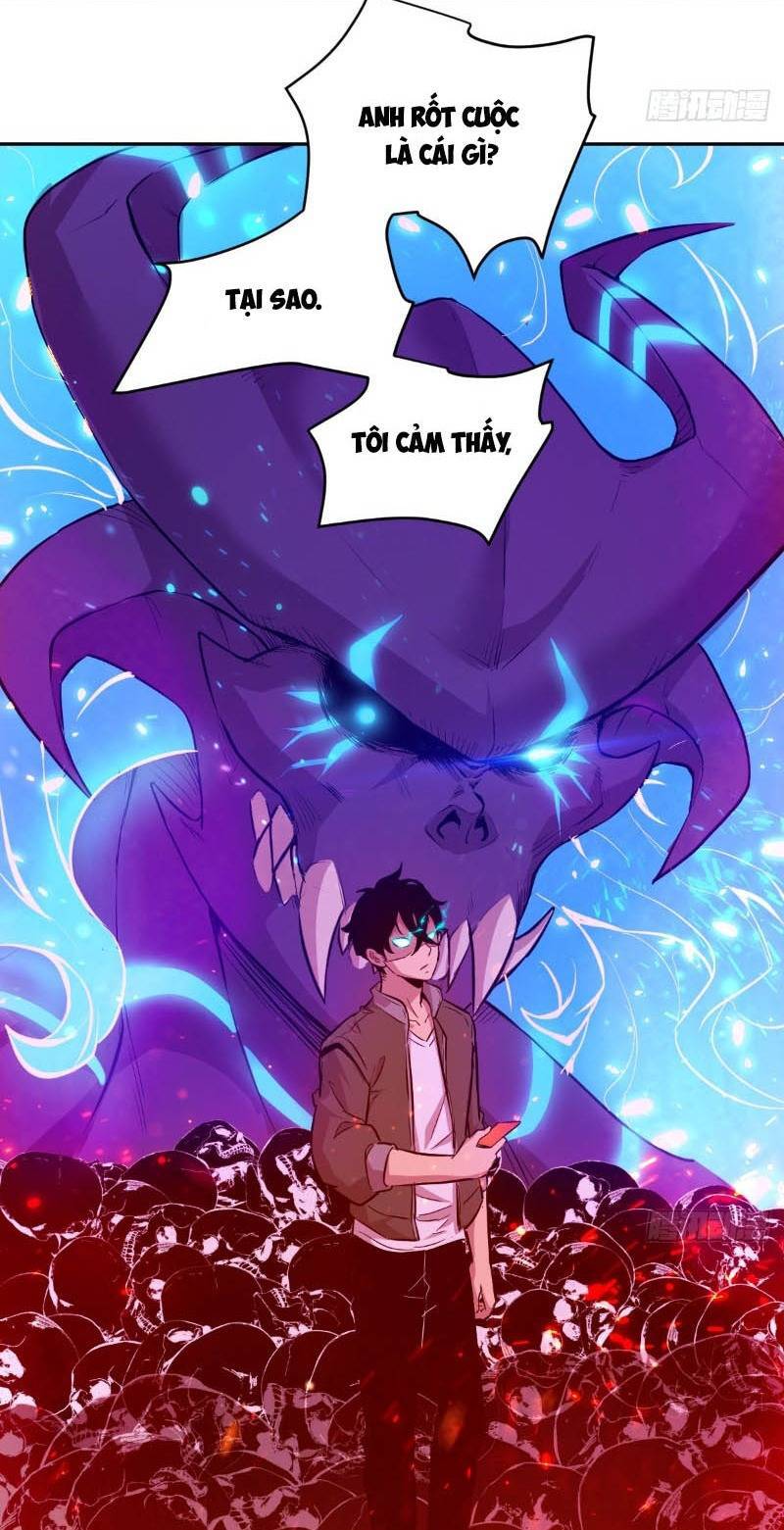 Tay Trái Của Ta Có Thể Dị Biến - Chapter 8 - Page 4