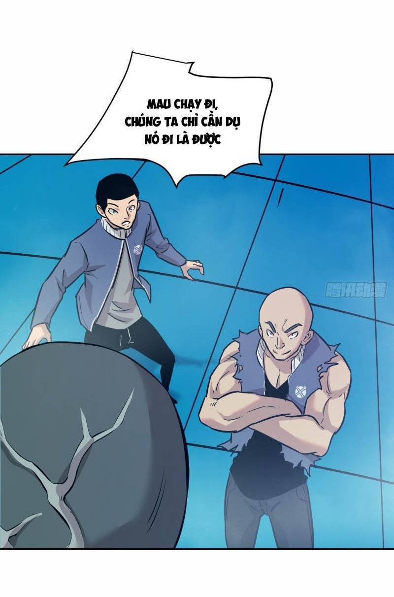 Tay Trái Của Ta Có Thể Dị Biến - Chapter 8 - Page 41