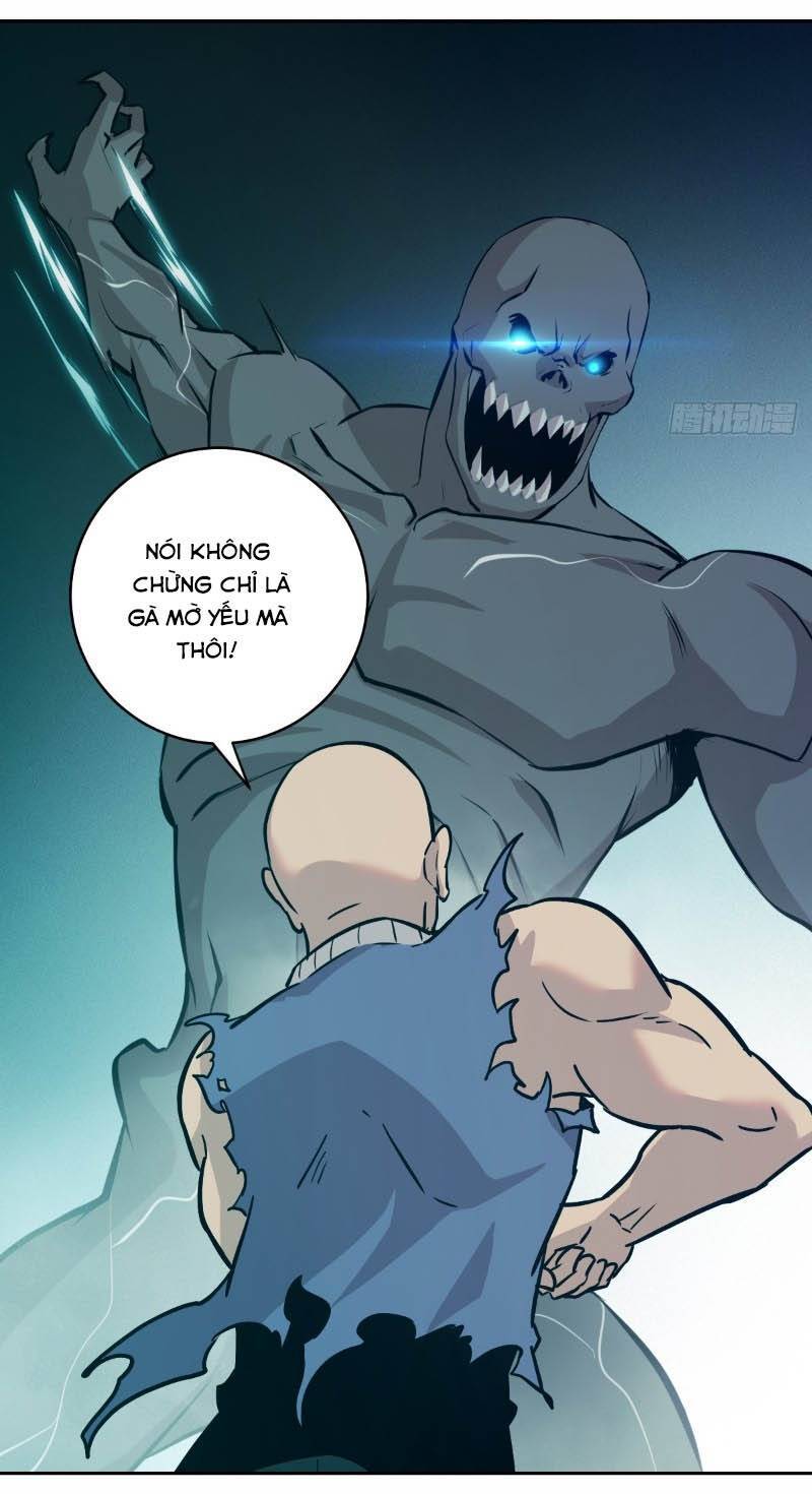 Tay Trái Của Ta Có Thể Dị Biến - Chapter 8 - Page 43
