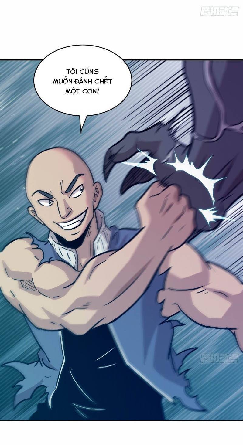 Tay Trái Của Ta Có Thể Dị Biến - Chapter 8 - Page 44