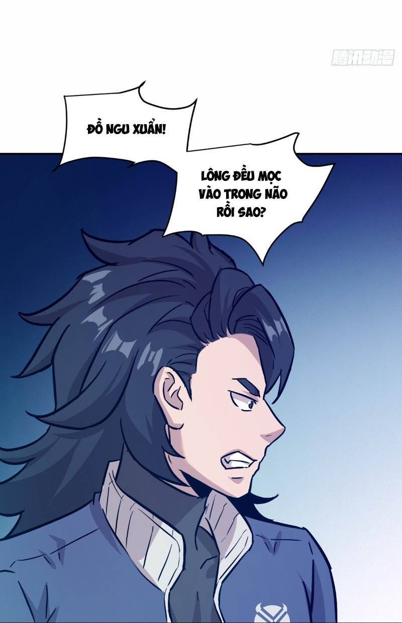Tay Trái Của Ta Có Thể Dị Biến - Chapter 8 - Page 49