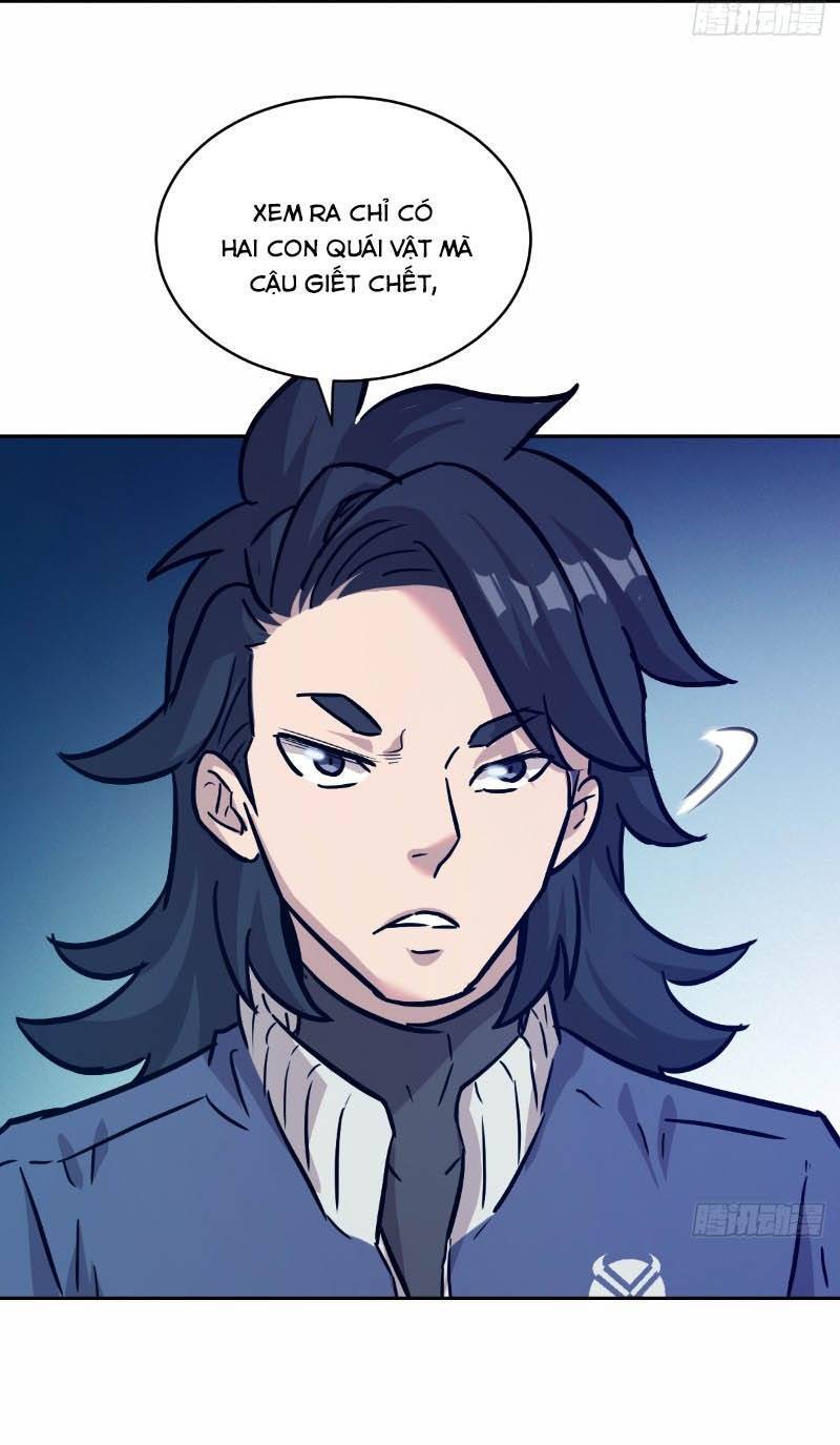 Tay Trái Của Ta Có Thể Dị Biến - Chapter 8 - Page 50