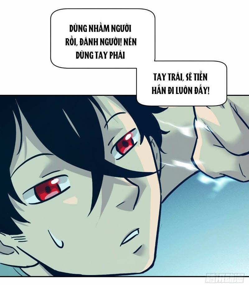 Tay Trái Của Ta Có Thể Dị Biến - Chapter 8 - Page 53