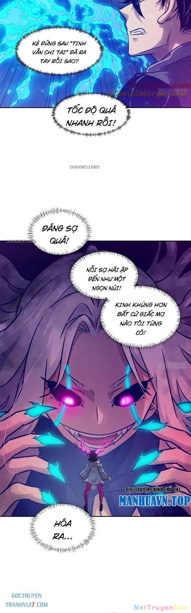 Tay Trái Của Ta Có Thể Dị Biến - Chapter 89 - Page 16