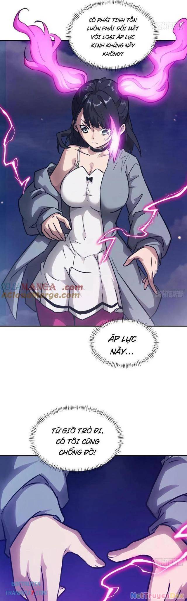 Tay Trái Của Ta Có Thể Dị Biến - Chapter 89 - Page 17