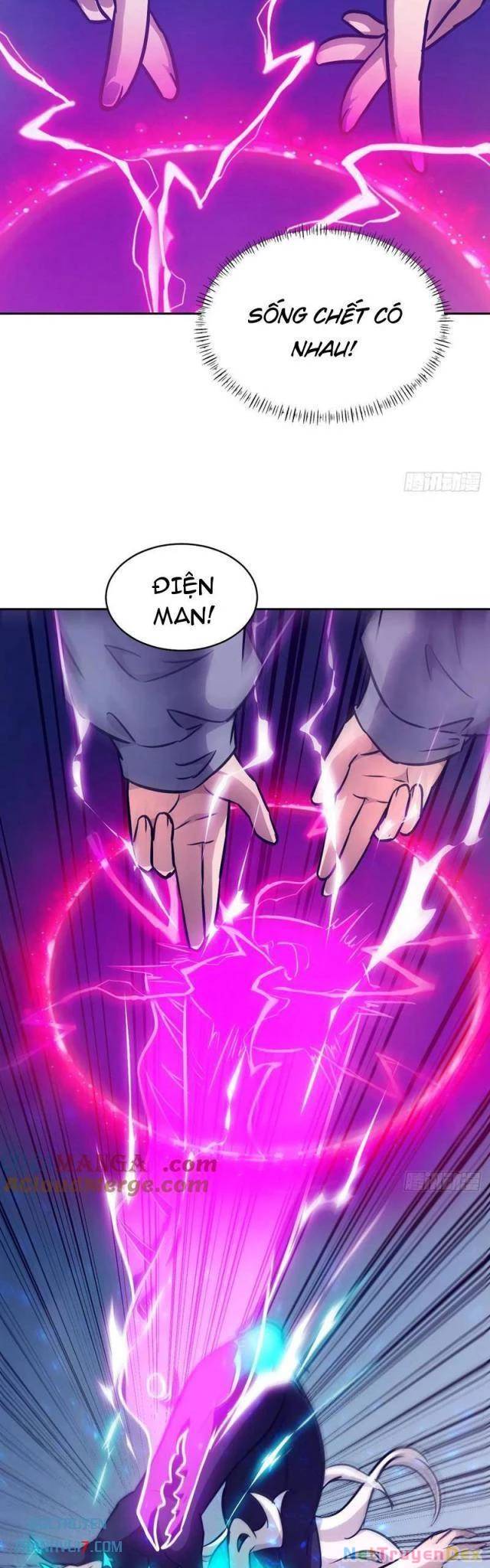 Tay Trái Của Ta Có Thể Dị Biến - Chapter 89 - Page 18