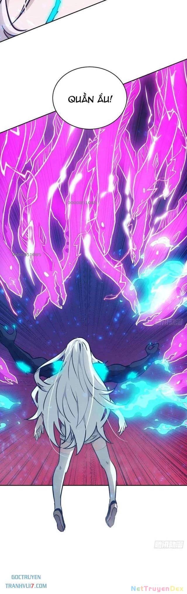 Tay Trái Của Ta Có Thể Dị Biến - Chapter 89 - Page 20