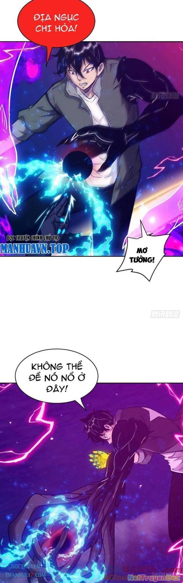 Tay Trái Của Ta Có Thể Dị Biến - Chapter 89 - Page 23