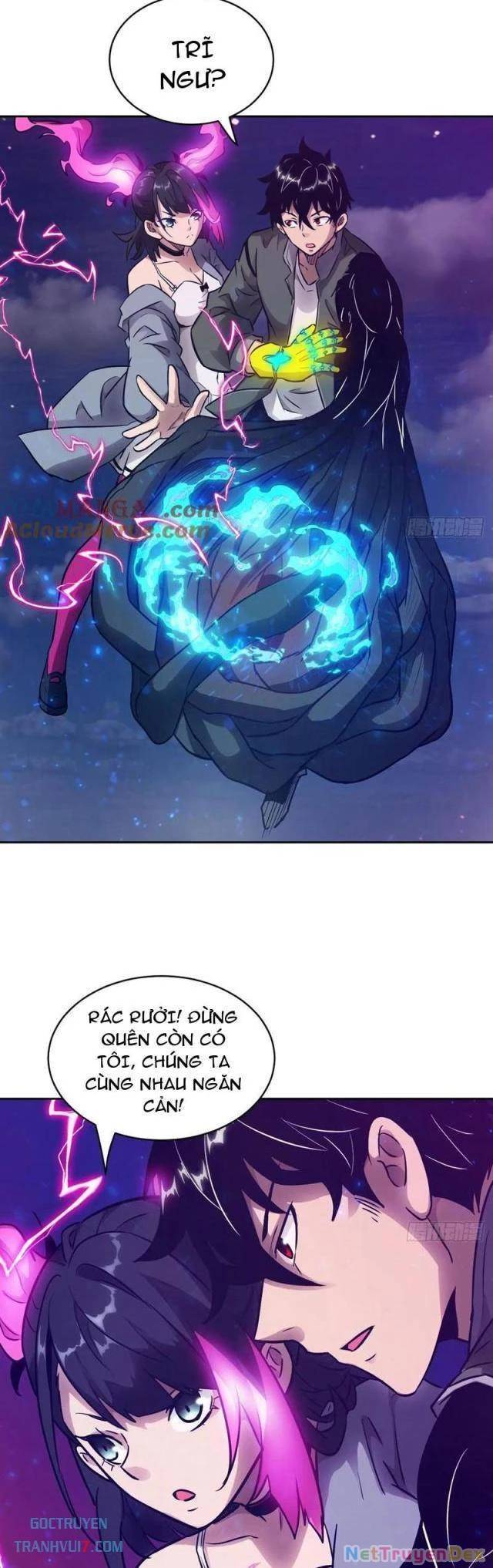 Tay Trái Của Ta Có Thể Dị Biến - Chapter 89 - Page 25