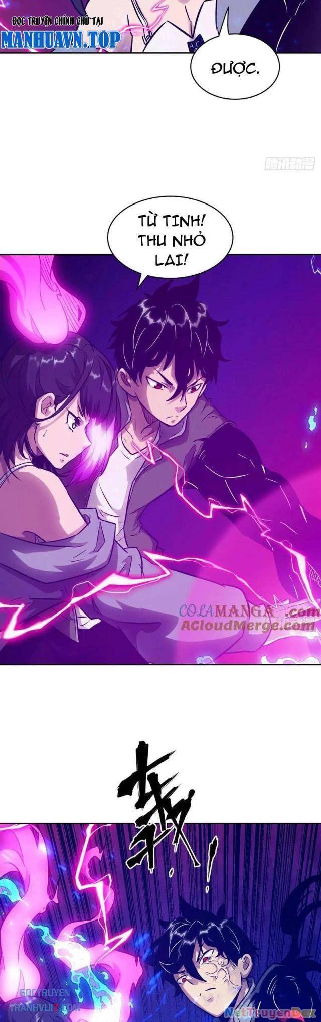 Tay Trái Của Ta Có Thể Dị Biến - Chapter 89 - Page 26