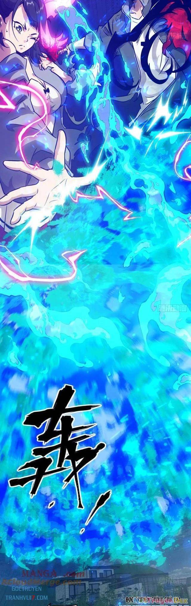 Tay Trái Của Ta Có Thể Dị Biến - Chapter 89 - Page 27