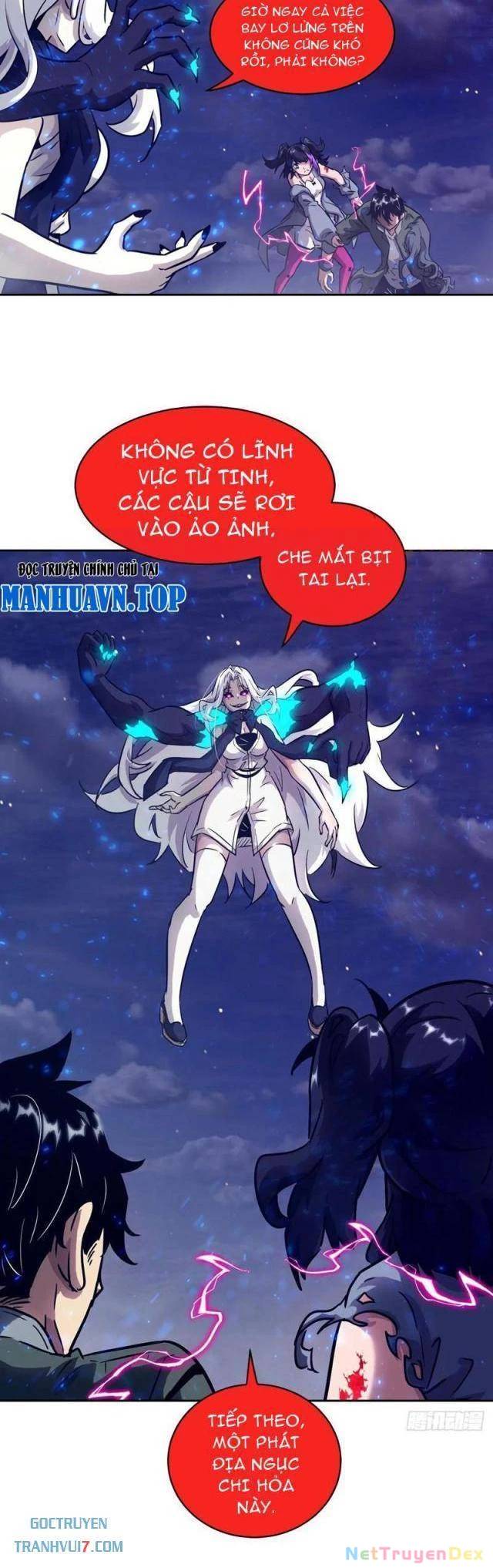 Tay Trái Của Ta Có Thể Dị Biến - Chapter 89 - Page 29