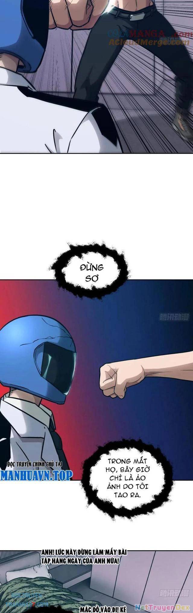 Tay Trái Của Ta Có Thể Dị Biến - Chapter 89 - Page 3