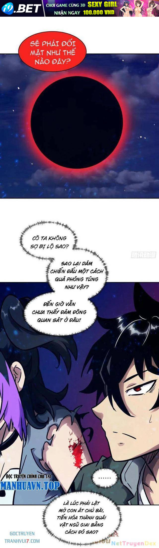 Tay Trái Của Ta Có Thể Dị Biến - Chapter 89 - Page 30