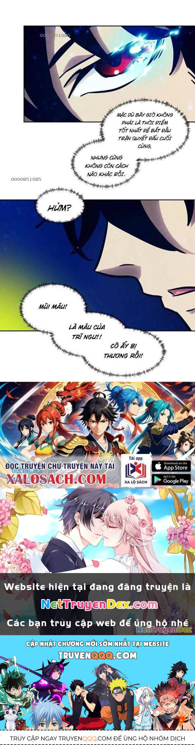 Tay Trái Của Ta Có Thể Dị Biến - Chapter 89 - Page 31