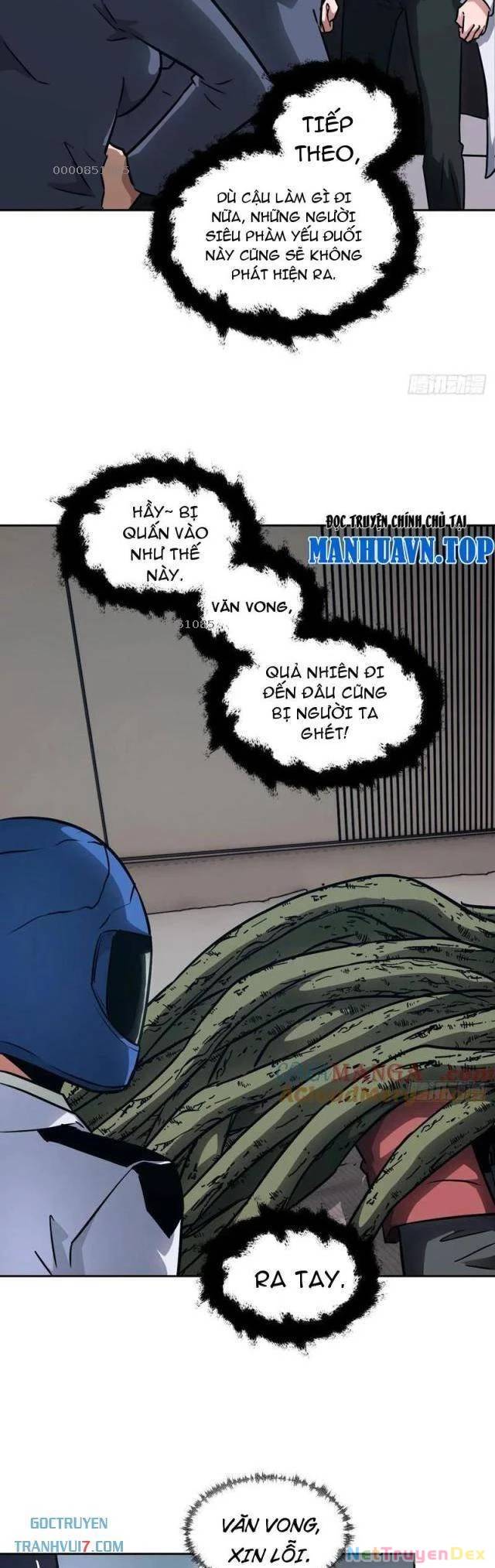 Tay Trái Của Ta Có Thể Dị Biến - Chapter 89 - Page 5